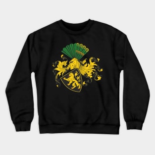 Plauen House - Coat of Arms Crewneck Sweatshirt